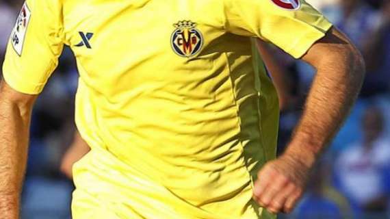 Villarreal, Santos Borré: "Contra el Zürich no tendremos un partido fácil"