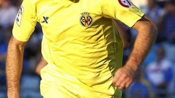 El Villarreal supera en la primera mitad al Sporting (1-0)