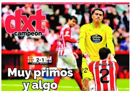 DxT Campeón: "Muy primos y algo hermanos"