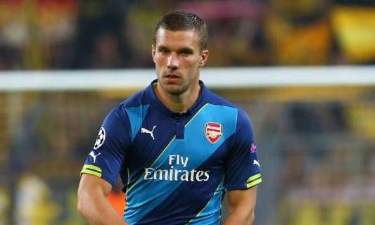 Carlos Zambrano. "Podolski me pidió que lo trajera a Boca"
