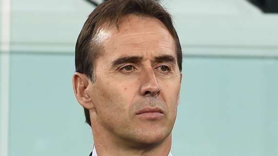 Wolverhampton, Lopetegui Rechaza La Propuesta De Contrato ...