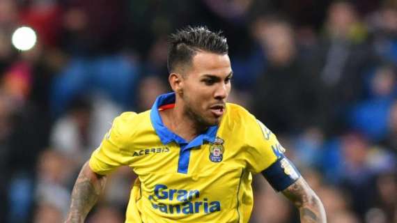 Descanso: UD Las Palmas - Real Oviedo 2-0