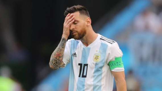 Scaloni confirmó que Messi no jugará con Argentina ante Irak y Brasil