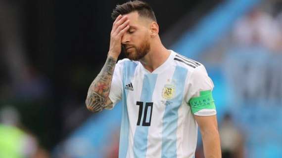 Argentina, Messi jugará la Copa América