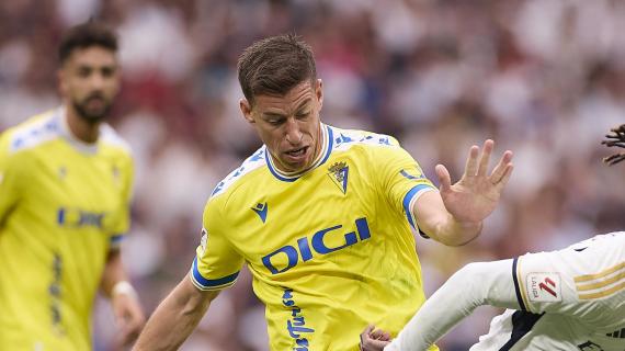 Cádiz CF - Málaga CF (18:30), formaciones iniciales