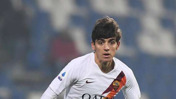 Roma, Gonzalo Villar: "Estoy preparado para este salto"