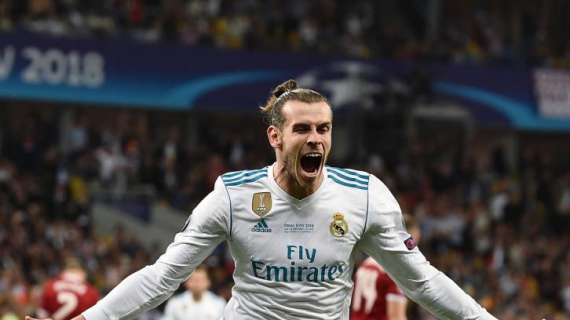 Bale sentencia para el Real Madrid (2-0)