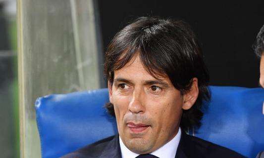 Lazio, en camino la renovación de Simone Inzaghi