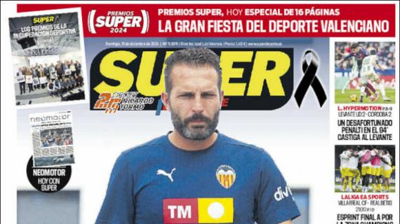 Superdeporte: "Tic, tac"