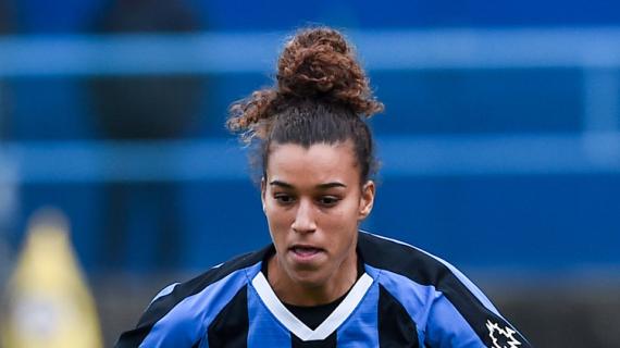 Benfica Femenino, operada Andreia Norton