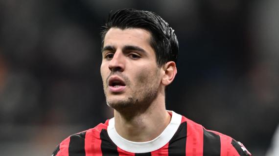 OFICIAL: Como, Morata llega como cedido