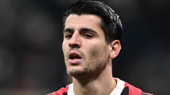Como, Morata dispuesto a reducir su salario para poder firmar