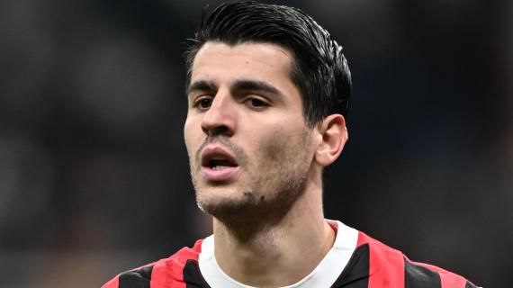 OFICIAL: Galatasaray, Morata liberado de su contrato. Ahora puede firmar con el Como