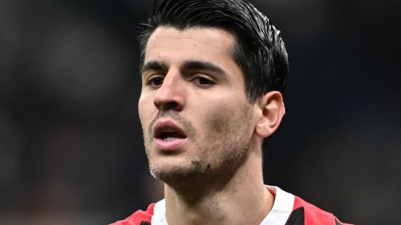 Milliyet, Morata acepta jugar la próxima temporada en el Galatasaray
