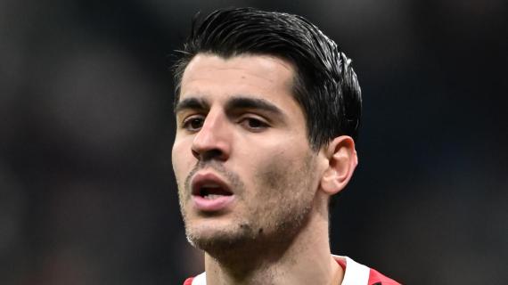Como, Suwarso: "Para jugar con nosotros Morata renunció a más de la mitad de su salario"