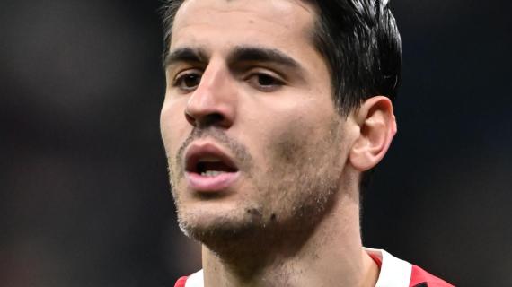 Como, Morata a un paso