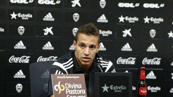 Valencia, Rodrigo: "Tenemos que mejorar para estar arriba al final"