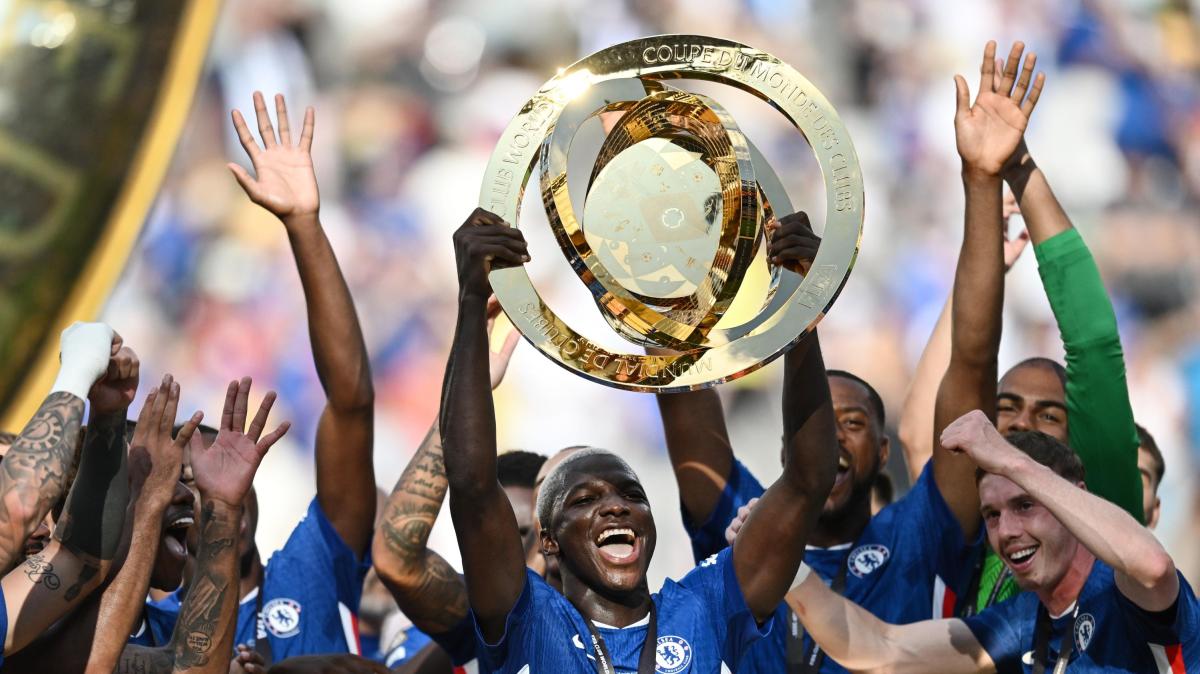 Immagine news Fútbol Internacional n.1