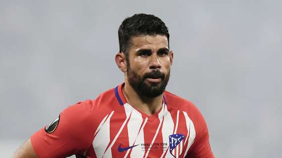 Atlético, 15 millones si Diego Costa firma por un rival