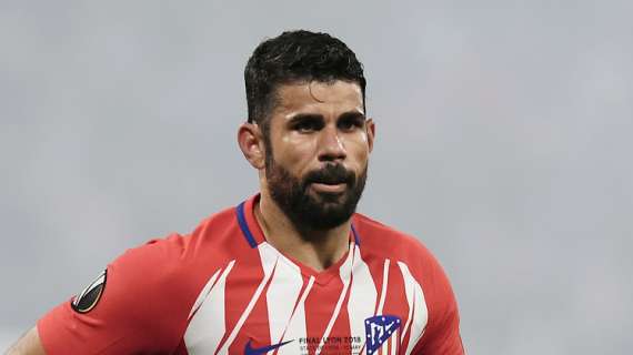 Atlético de Madrid, Diego Costa sufre una trombosis venosa profunda