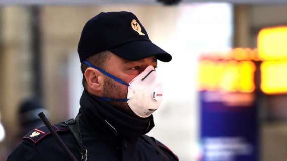 Coronavirus, 80 detenidos en las últimas 24 horas en España