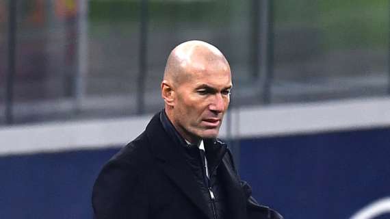 Zidane y su futuro: "Hablaremos con el Club, tengo contrato"