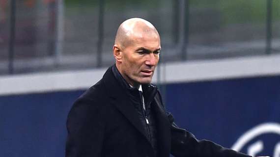 Florentino Pérez: "¿Zidane? El mejor entrenador que hemos tenido, una leyenda"