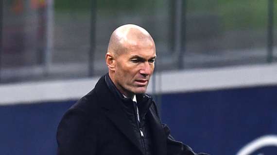 Zidane: "Queremos mantener nuestra dinámica, estamos muy concentrados"