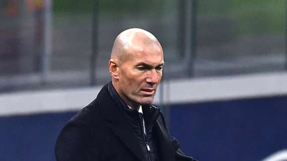 Zidane: "Mañana es una buena oportunidad para demostrar qué es el Real Madrid"
