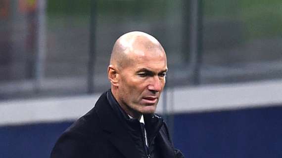 Zidane: "Creemos en nosotros mismos"