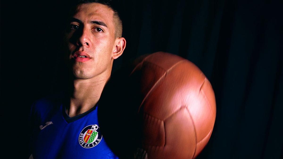 Zaid Romero es oficialmente nuevo jugador del Getafe CF
