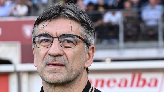 Roma, Ivan Juric será el próximo entrenador