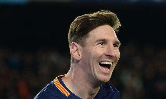 Barcelona, Sport: "Siempre Messi"