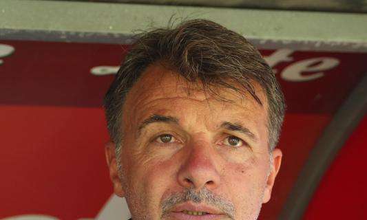 Benevento, la continiudad de Baroni dependería del partido ante el Inter