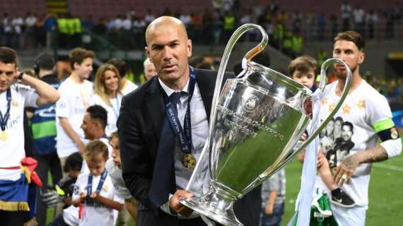 Jugones: Zidane, el hombre del cambio