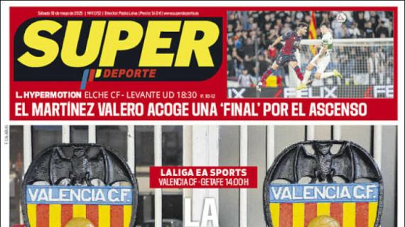 Superdeporte: "La puerta a Europa"