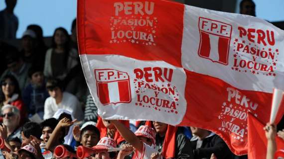Perú, convocado Yordy Reyna
