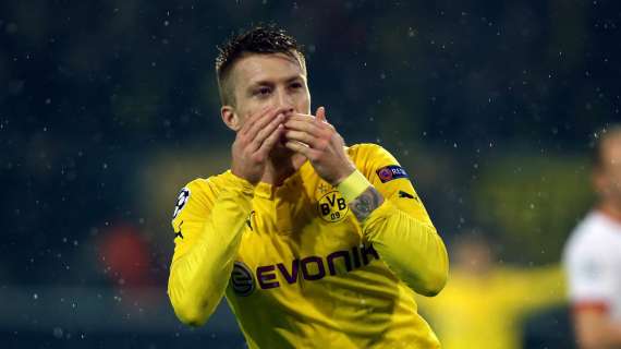 Borussia Dortmund, Watzke: "Reus se ha equivocado y lo ha pagado. Estamos con él"