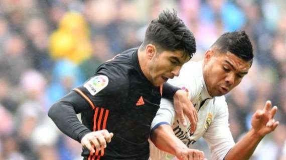 Valencia, el Manchester United sigue pensando en Carlos Soler
