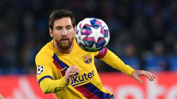 Barça, Toni Padilla: "Dos escenarios si Messi decide salir"