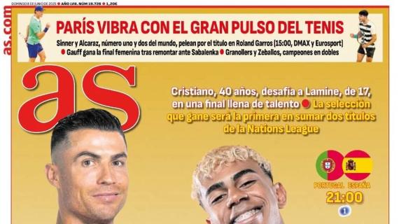 As: ”Una final de época”