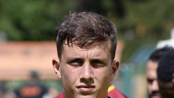 OFICIAL: Roma, renueva Luca Pellegrini
