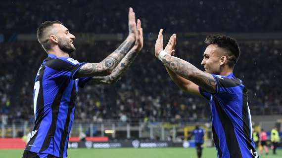Italia, el Inter supera a la Atalanta y es segundo