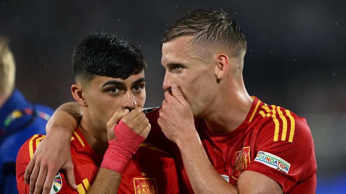 Pedri y Julián Álvarez quieren jugar juntos: se admiran mutuamente