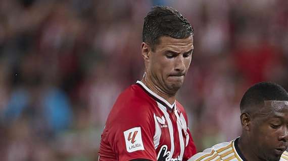 Athletic Club, Guruzeta: "Mi objetivo era igualar la cifra de goles de la temporada pasada"