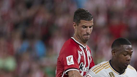 Guruzeta hace el 2-2 para el Athletic Club
