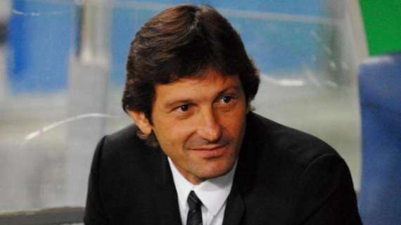 Inter, si sale Mancini podría llegar Leonardo. Simeone el sueño para 2017