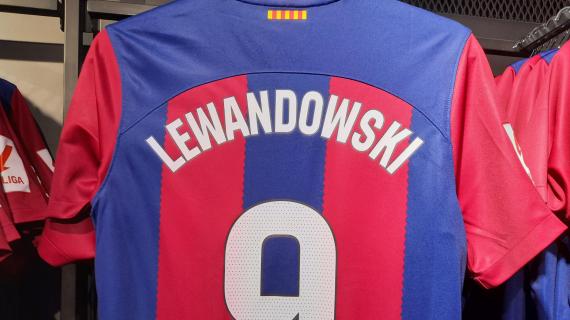 Guille Uzquiano: "Lewandowski puede  dejar de ser un jugador sublime en partidos de máximo nivel"