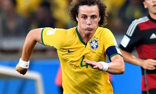Chelsea, no habrá recurso contra la expulsión de David Luiz