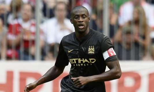Manchester City, Yaya Touré tratado en Qatar por una lesión